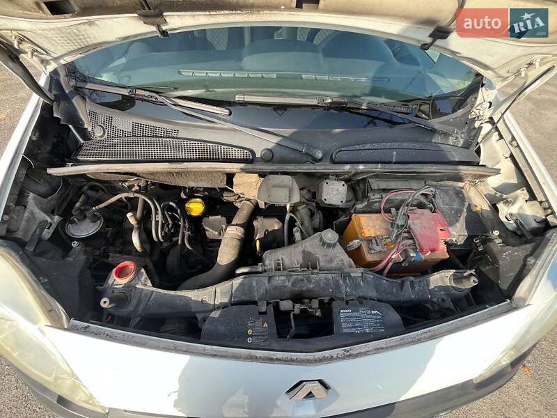 Минивэн Renault Kangoo 2008 в Днепре