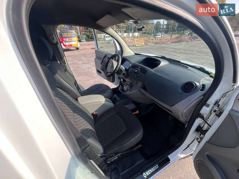 Минивэн Renault Kangoo 2008 в Днепре