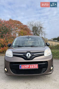 Мінівен Renault Kangoo 2014 в Луцьку