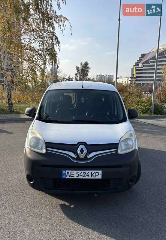 Минивэн Renault Kangoo 2016 в Днепре фото 2 Минивэн Renault Kangoo 2016 в Днепре