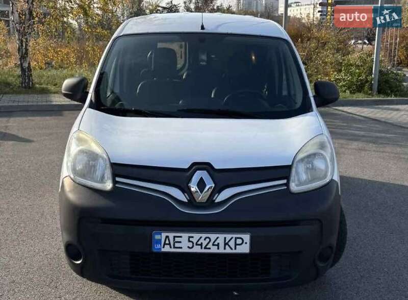 Renault Kangoo 2016