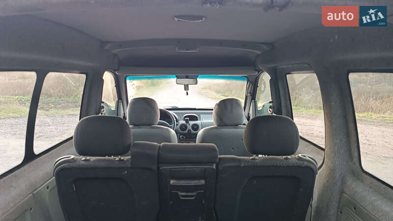 Минивэн Renault Kangoo 2003 в Ровно фото 18 Минивэн Renault Kangoo 2003 в Ровно
