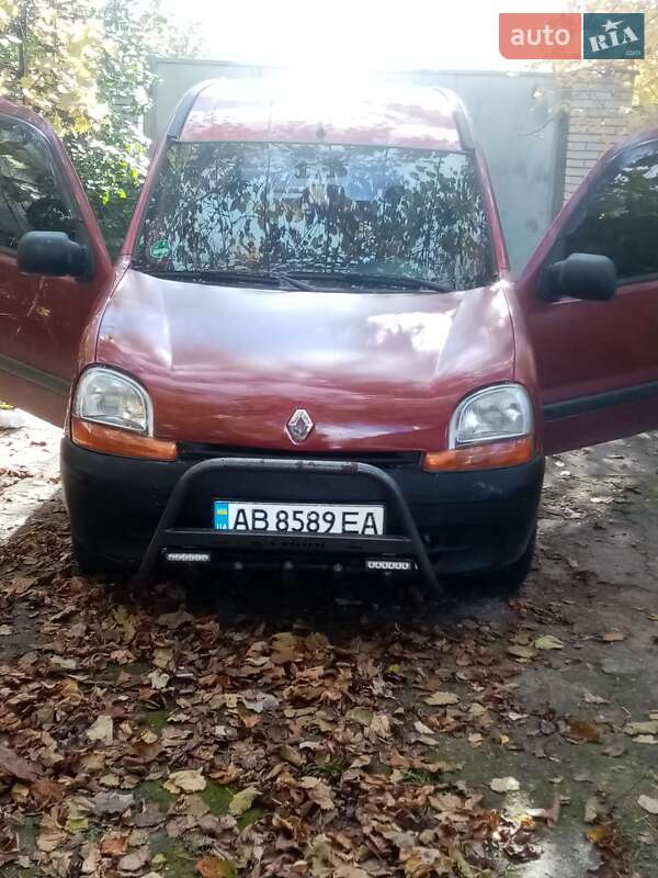 Renault Kangoo 2000 Renault Kangoo 2000