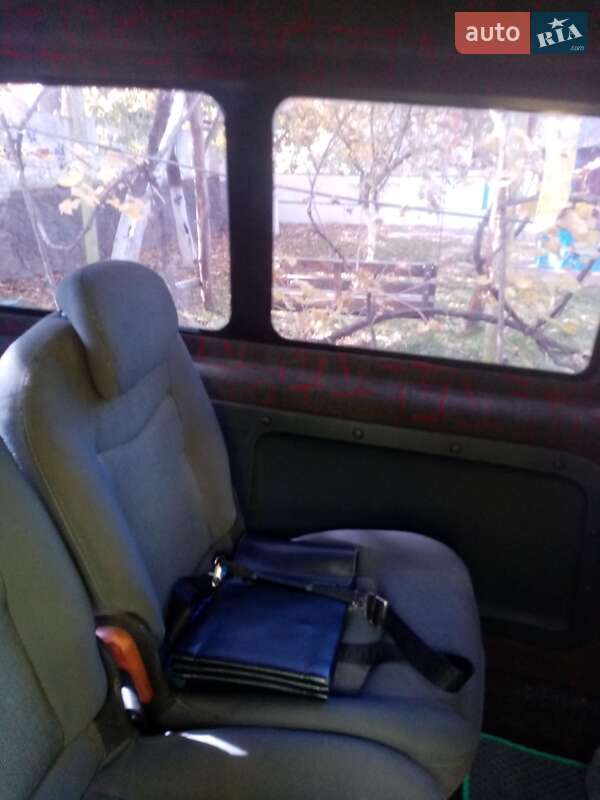 Минивэн Renault Kangoo 2000 в Шаргороде фото 2 Минивэн Renault Kangoo 2000 в Шаргороде