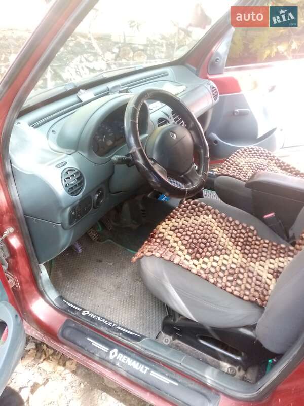 Минивэн Renault Kangoo 2000 в Шаргороде фото 7 Минивэн Renault Kangoo 2000 в Шаргороде