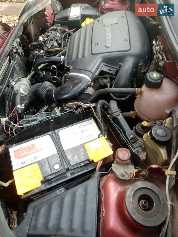 Минивэн Renault Kangoo 2000 в Шаргороде фото 17 Минивэн Renault Kangoo 2000 в Шаргороде