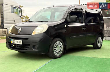 Мінівен Renault Kangoo 2008 в Одесі