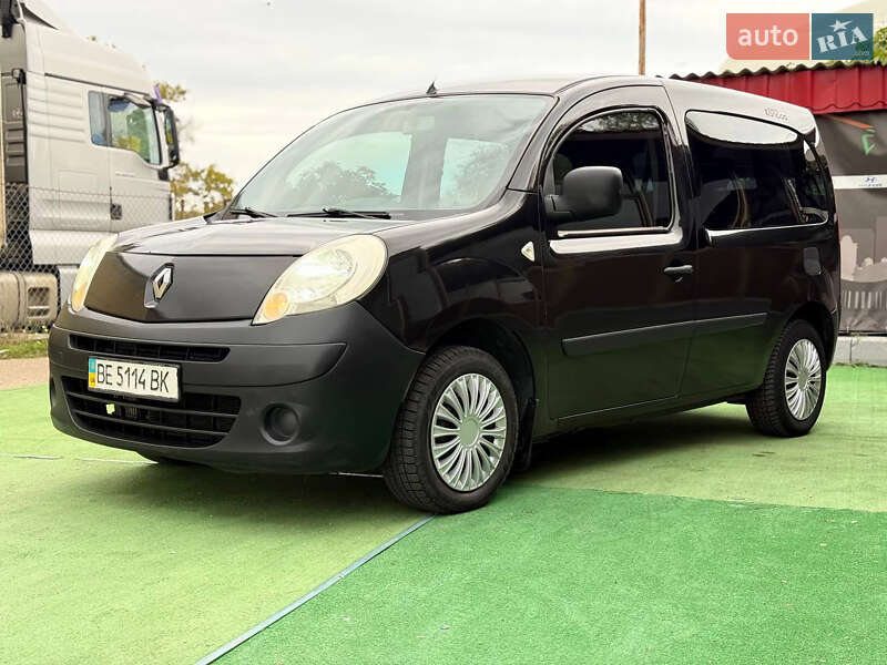 Renault Kangoo 2008