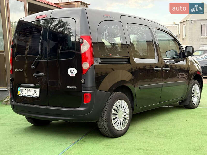 Минивэн Renault Kangoo 2008 в Одессе