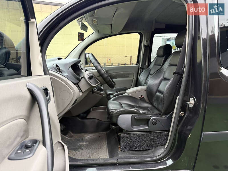 Минивэн Renault Kangoo 2008 в Одессе