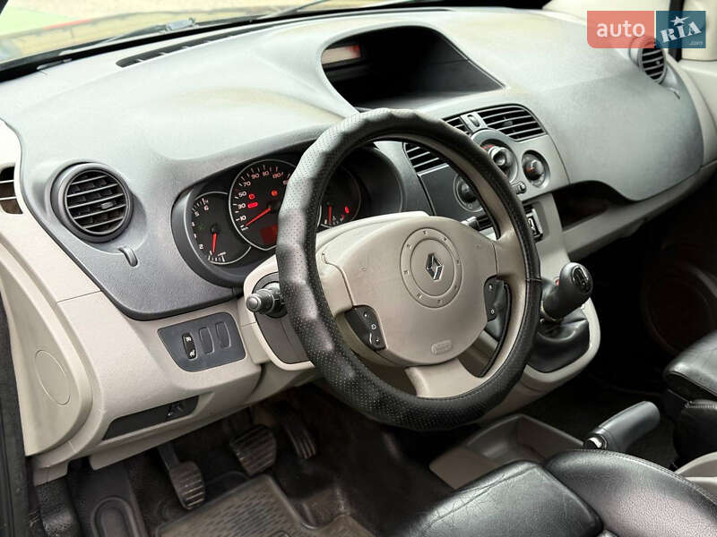 Минивэн Renault Kangoo 2008 в Одессе