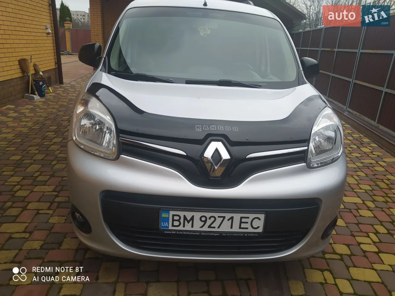 2013 Renault Kangoo - мініатюра 26