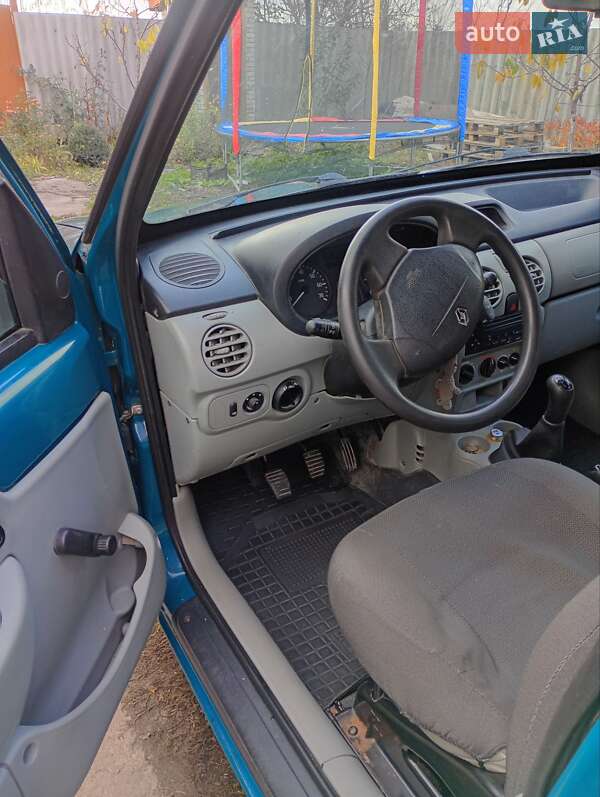 Мінівен Renault Kangoo 2006 в Сумах фото 6 Мінівен Renault Kangoo 2006 в Сумах
