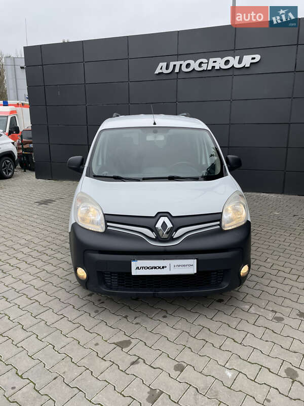 Минивэн Renault Kangoo 2015 в Одессе