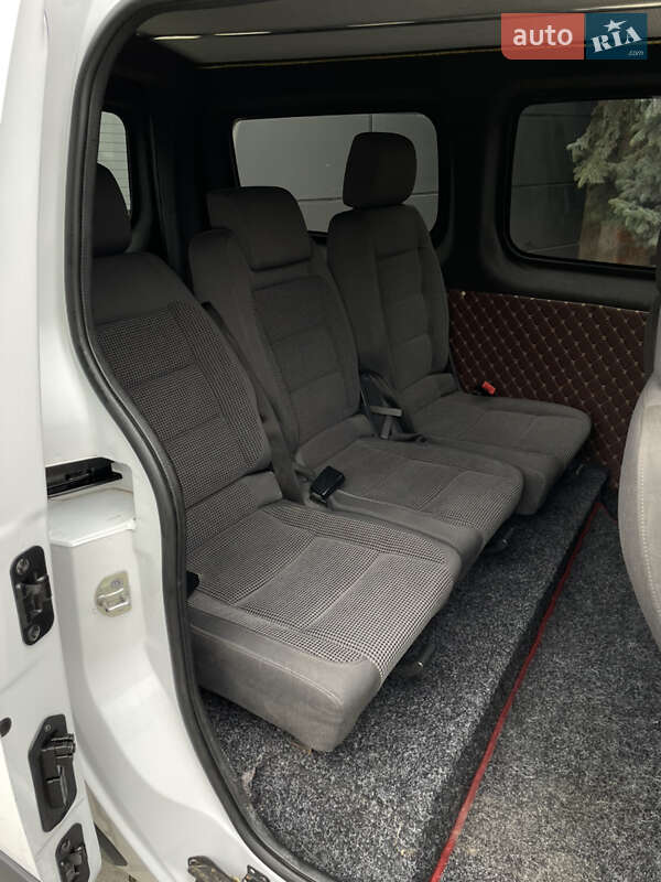 Минивэн Renault Kangoo 2015 в Одессе