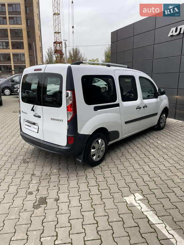 Минивэн Renault Kangoo 2015 в Одессе
