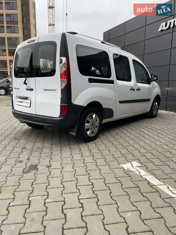 Минивэн Renault Kangoo 2015 в Одессе