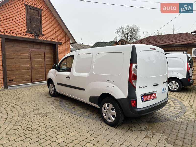 Грузовой фургон Renault Kangoo 2021 в Хмельницком