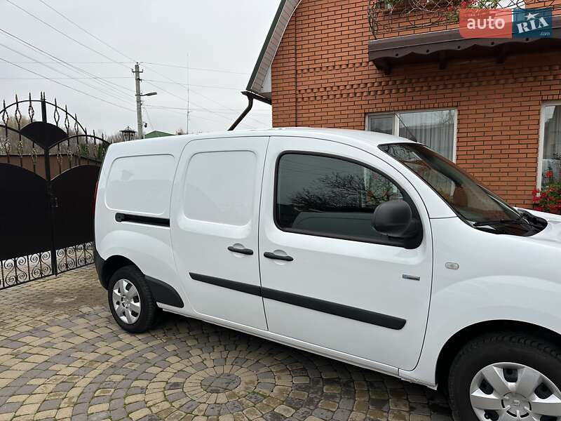 Грузовой фургон Renault Kangoo 2021 в Хмельницком