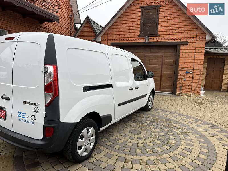 Грузовой фургон Renault Kangoo 2021 в Хмельницком
