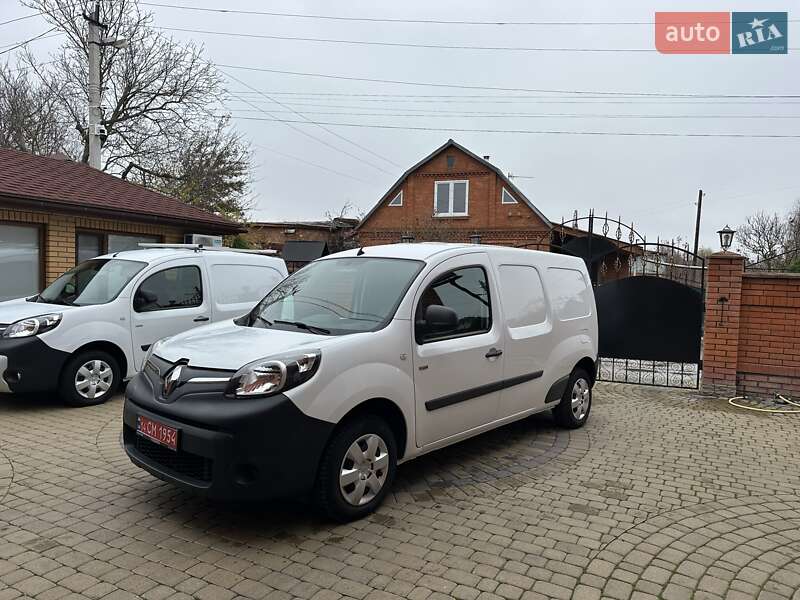 Renault Kangoo 2021 Renault Kangoo 2021