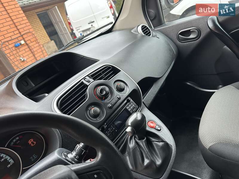 Грузовой фургон Renault Kangoo 2021 в Хмельницком