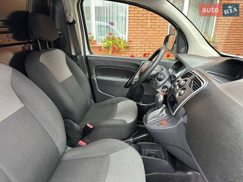 Грузовой фургон Renault Kangoo 2021 в Хмельницком