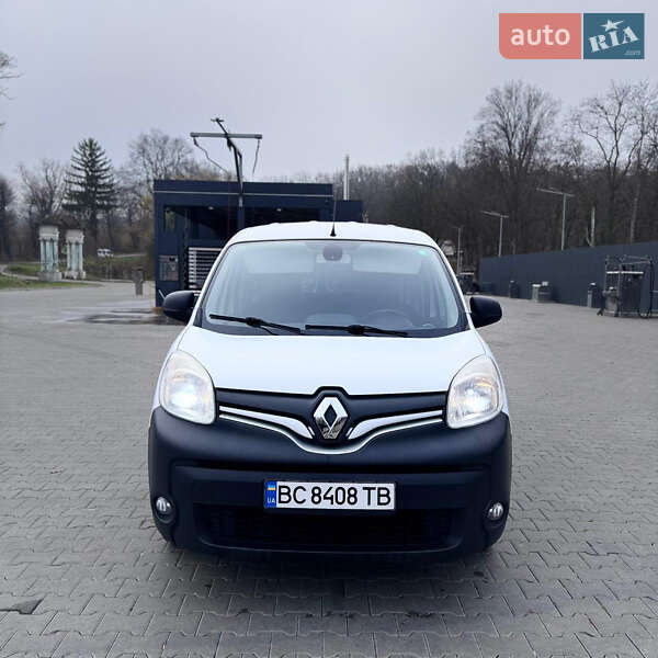 Мінівен Renault Kangoo 2013 в Дрогобичі