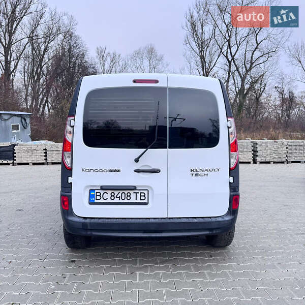 Мінівен Renault Kangoo 2013 в Дрогобичі