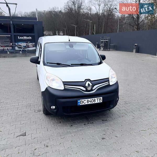 Мінівен Renault Kangoo 2013 в Дрогобичі