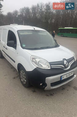 Грузовой фургон Renault Kangoo 2016 в Белой Церкви