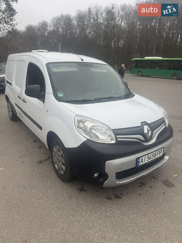 Renault Kangoo 2016 Renault Kangoo 2016