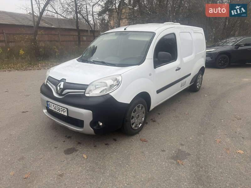 Грузовой фургон Renault Kangoo 2016 в Белой Церкви