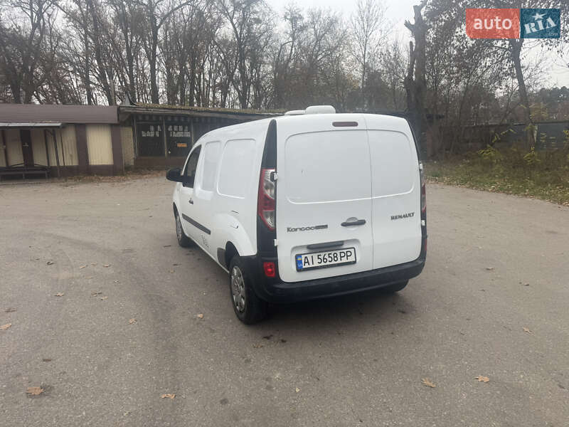 Грузовой фургон Renault Kangoo 2016 в Белой Церкви
