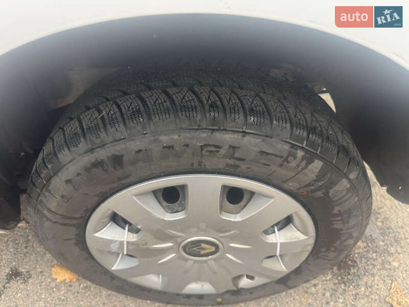 Грузовой фургон Renault Kangoo 2016 в Белой Церкви