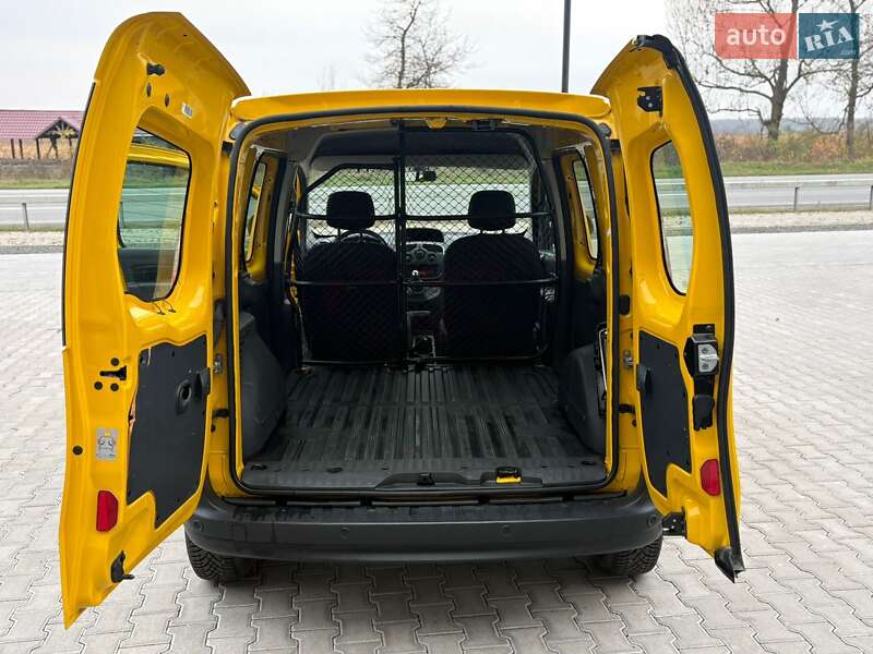 Вантажний фургон Renault Kangoo 2020 в Тернополі фото 12 Вантажний фургон Renault Kangoo 2020 в Тернополі