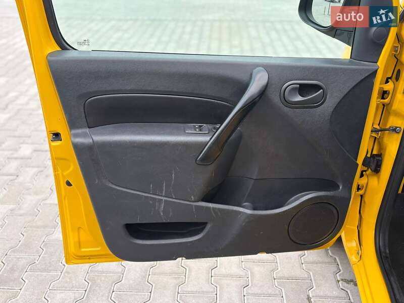 Мінівен Renault Kangoo 2020 в Тернополі