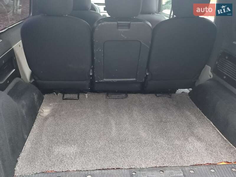 Минивэн Renault Kangoo 2005 в Дубно фото 3 Минивэн Renault Kangoo 2005 в Дубно