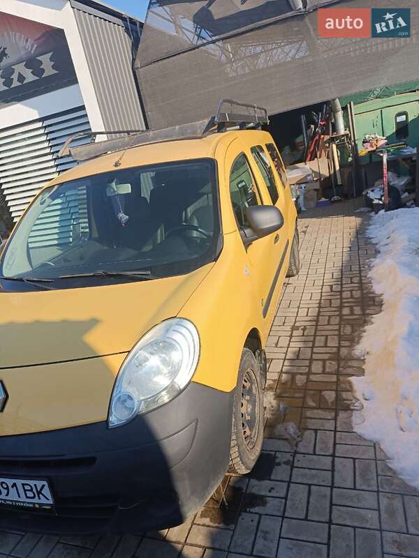 Мінівен Renault Kangoo 2013 в Сумах фото 2 Мінівен Renault Kangoo 2013 в Сумах
