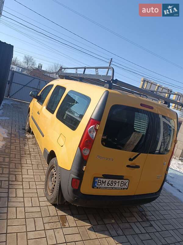 Мінівен Renault Kangoo 2013 в Сумах фото 5 Мінівен Renault Kangoo 2013 в Сумах