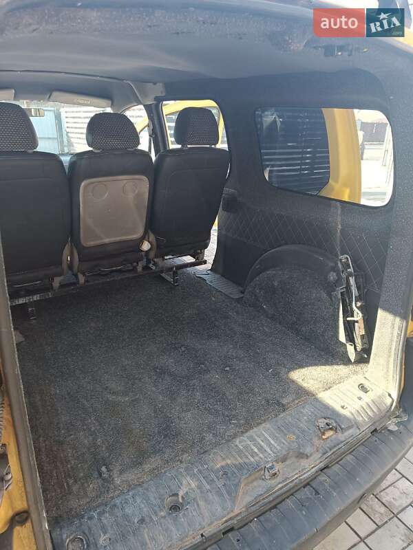 Мінівен Renault Kangoo 2013 в Сумах фото 8 Мінівен Renault Kangoo 2013 в Сумах