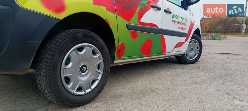 Вантажний фургон Renault Kangoo 2013 в Запоріжжі фото 25 Вантажний фургон Renault Kangoo 2013 в Запоріжжі