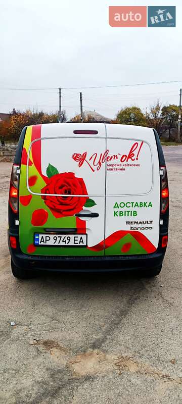 Вантажний фургон Renault Kangoo 2013 в Запоріжжі фото 27 Вантажний фургон Renault Kangoo 2013 в Запоріжжі