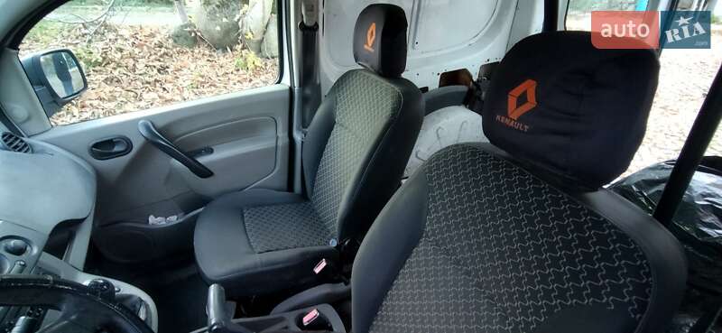 Вантажний фургон Renault Kangoo 2009 в Харкові фото 6 Вантажний фургон Renault Kangoo 2009 в Харкові