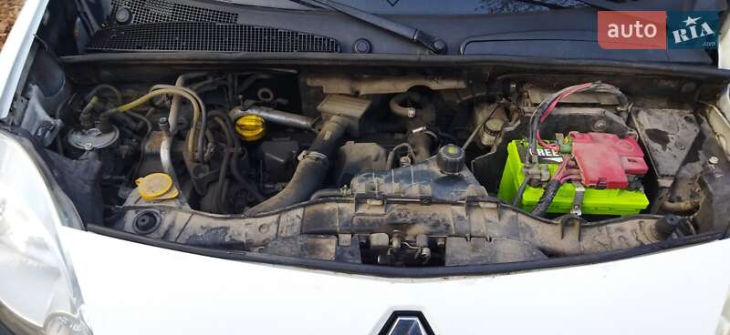 Вантажний фургон Renault Kangoo 2009 в Харкові фото 12 Вантажний фургон Renault Kangoo 2009 в Харкові