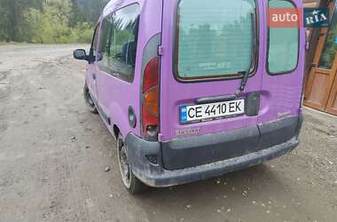 Мінівен Renault Kangoo 2003 в Путилі