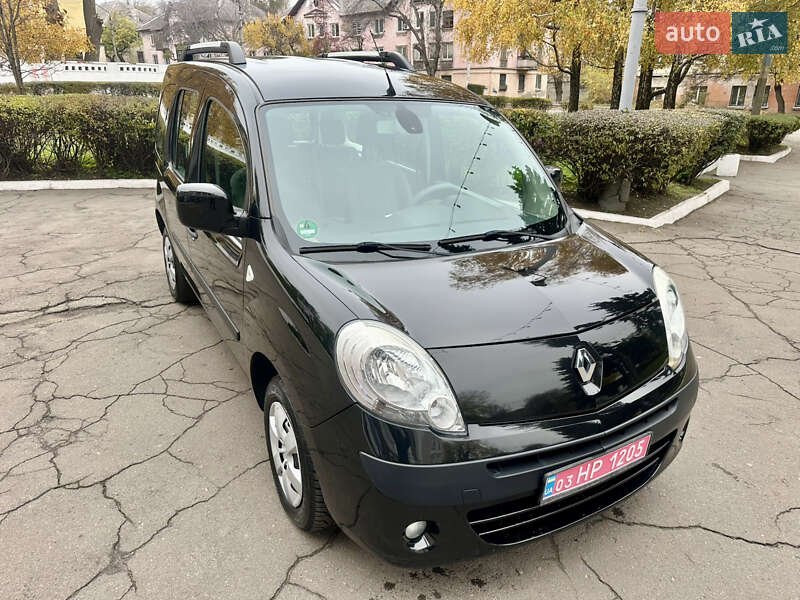 Мінівен Renault Kangoo 2009 в Кам'янському фото 3 Мінівен Renault Kangoo 2009 в Кам'янському