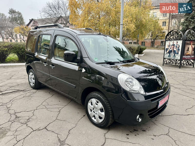 Мінівен Renault Kangoo 2009 в Кам'янському фото 6 Мінівен Renault Kangoo 2009 в Кам'янському