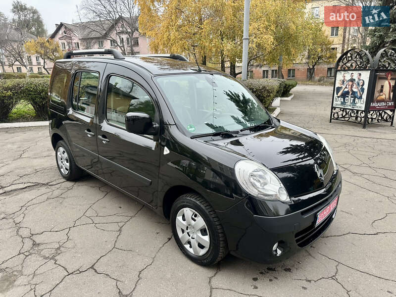 Мінівен Renault Kangoo 2009 в Кам'янському фото 7 Мінівен Renault Kangoo 2009 в Кам'янському