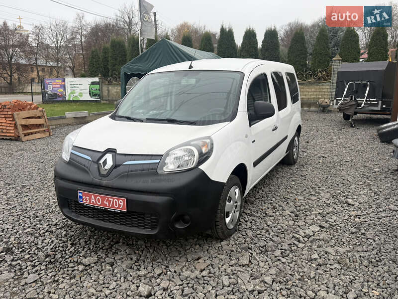 Мінівен Renault Kangoo 2021 в Хмельницькому